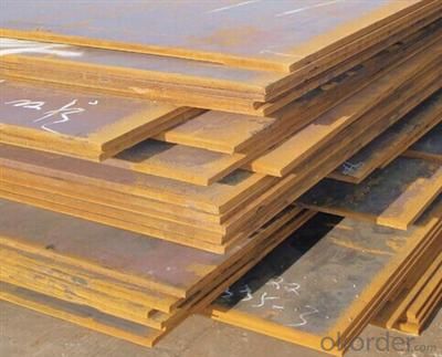 Hot Rolled Steel Sheet for Shipbuilding and pipe