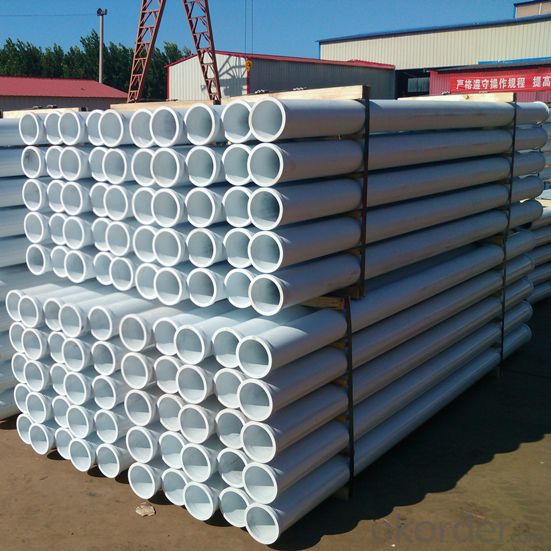 Concrete Pump Seamless Steel Pipe WT=4.0mm