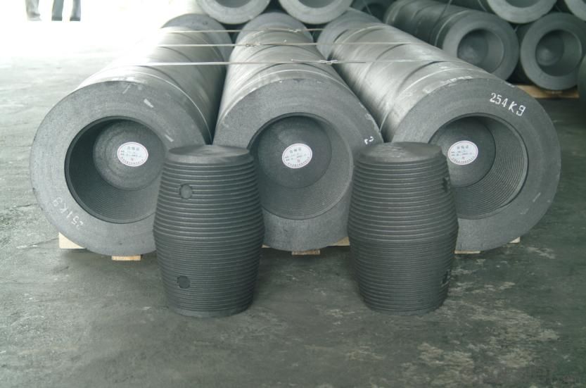 Graphite Electrode for Refining Furnace and Arc Furnace