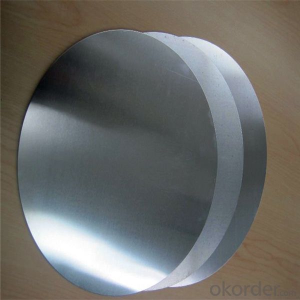 High Quality Cold Rolling Aluminum Circle for Desk of Furniture