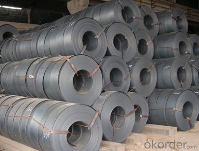 Hot Rolled Steel Coil for Construction and Spring