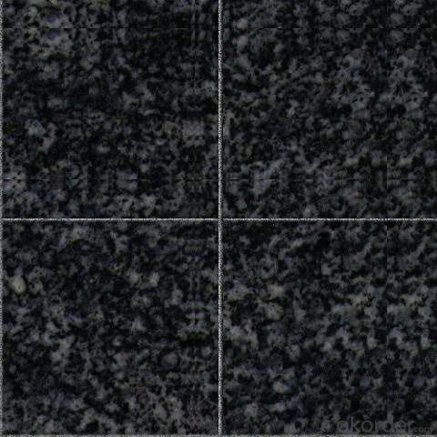 Ceramic Tiles for Living Room and Bathroom Stair Nosing Black Color