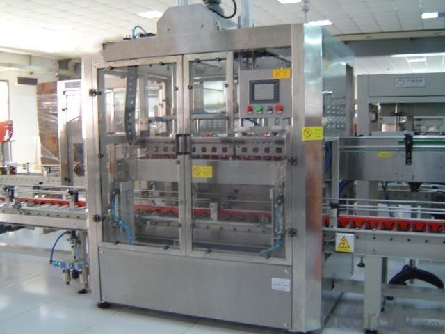 Mechanical Chuck Three-position Automatic Packing Machine
