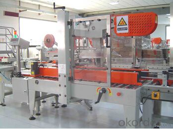 Automatic sealing machine Folding Carton Sealing Machine