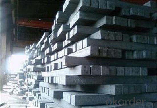 Square Steel Billets Hot Sale 3SP/4SP in China