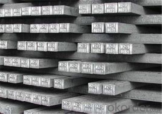 Square Steel Billet Hot Sale Q275B/5SP in China