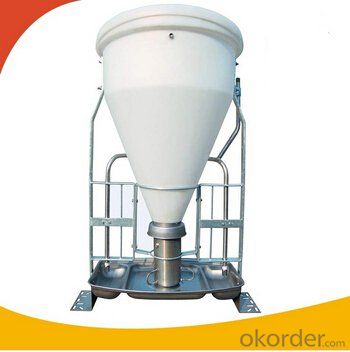 Livestock Automatic Feeding System for Pigs(model 2)