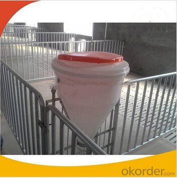 Livestock Automatic Feeding System for Pigs(model 1)