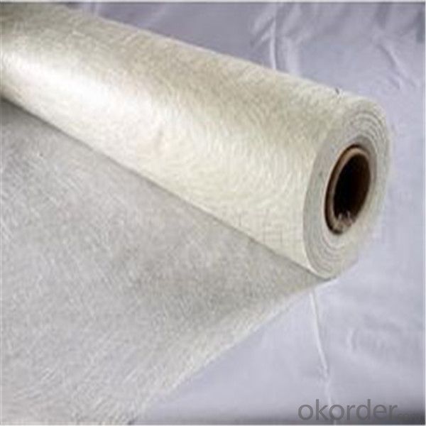 E-glass Fiberglass Chopped Strand Mat