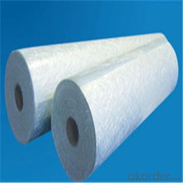 China Manufacture 500g of E-glass Chopped Strand Mat