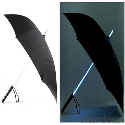 LED Umbrella LED Present