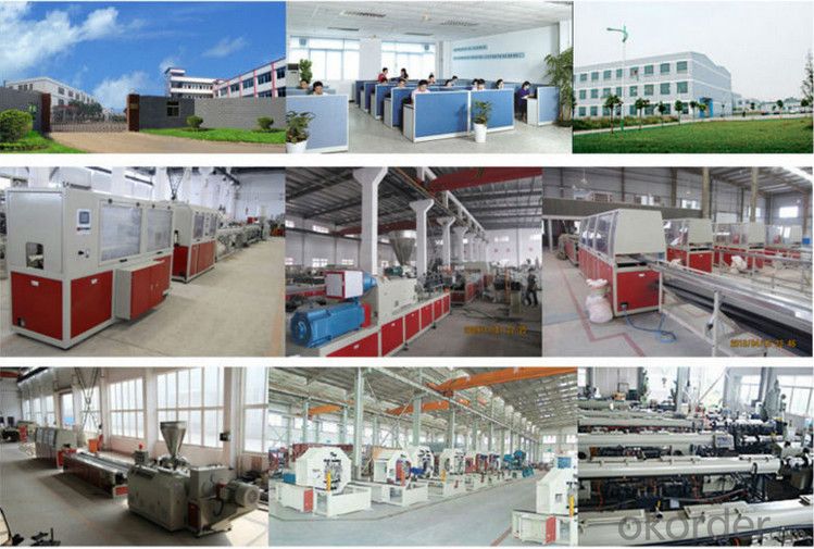Best Quality Three-layer PVC Waterproof Extrusion Line