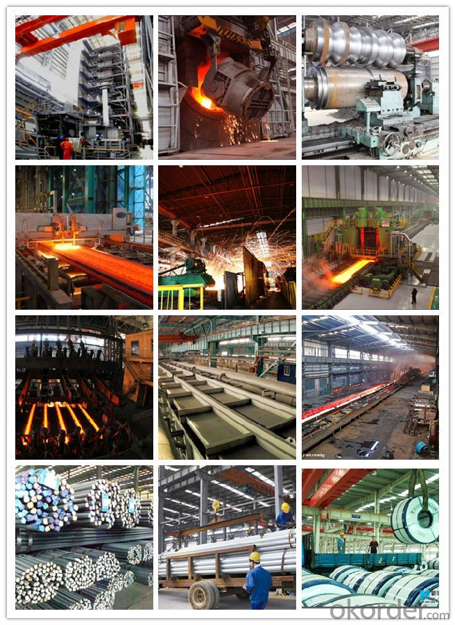 Alloy Steel 100cr6/52100/GCr15/SUJ2 Bearing Steel