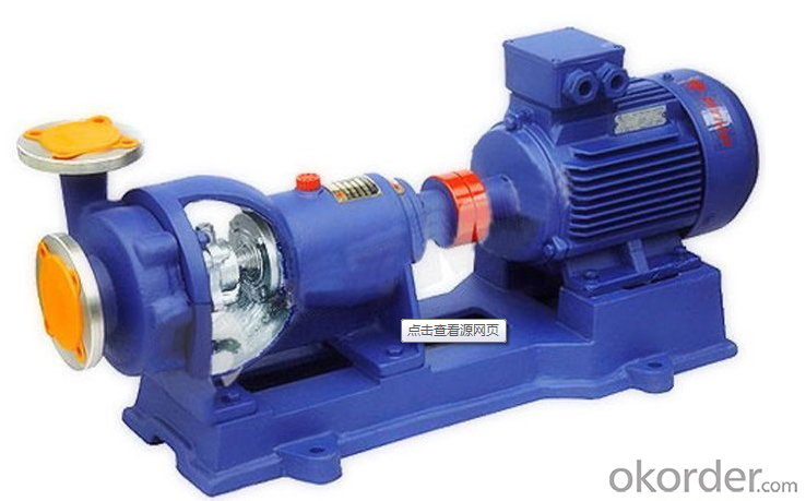 WZB Series Self-Priming Centrifugal Water  Pump