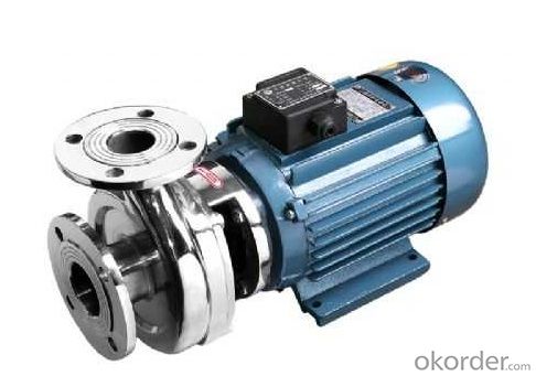 BZ Series Self-Priming Centrifugal Water Pumps