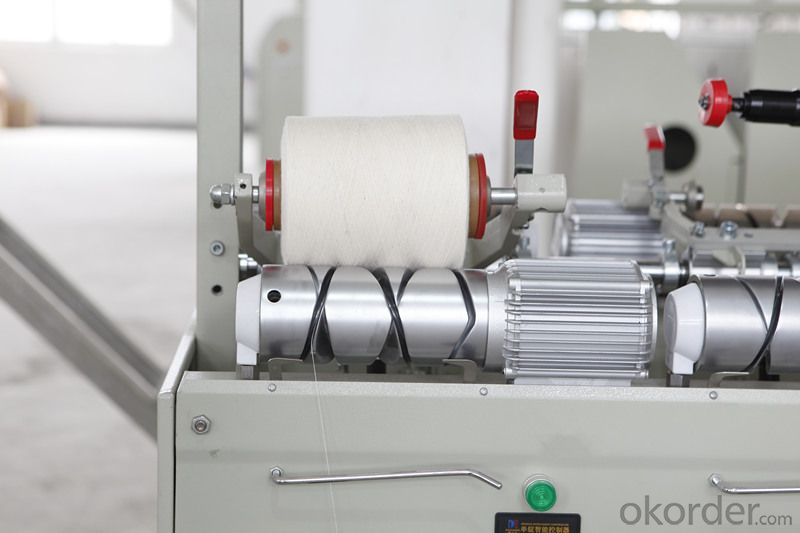 Accessories Yarn Grooved Drum of Winding Machine Parts