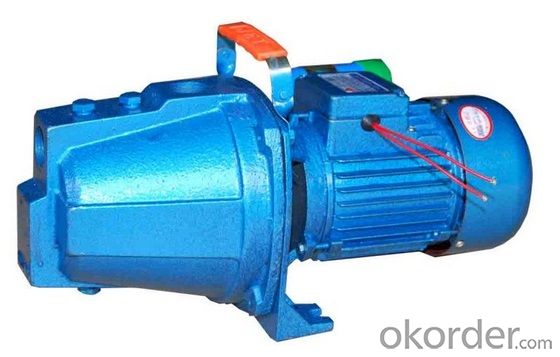 JET Self-priming Centrifugal Water Pumps