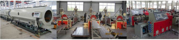 Best Quality Three-layer PVC Waterproof Extrusion Line
