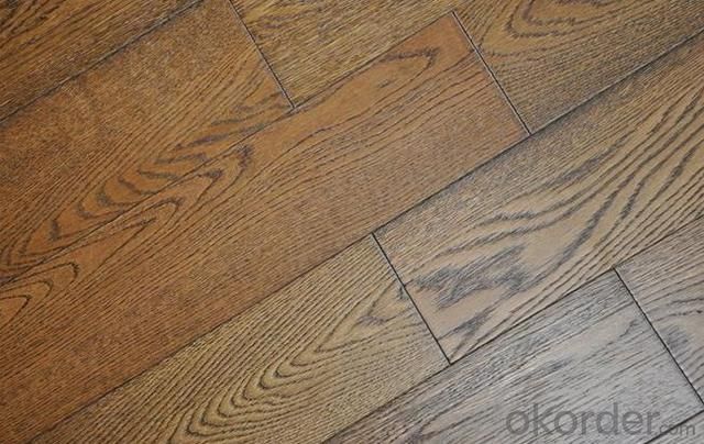 Qualified Embossed Surface Laminated Floor Board