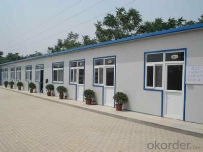 Sandwich Panel House Made in China High Quality