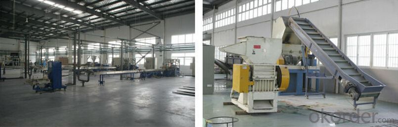 Twin Screw PP/PE Filler/Color Masterbatch Used Extruder For Sale
