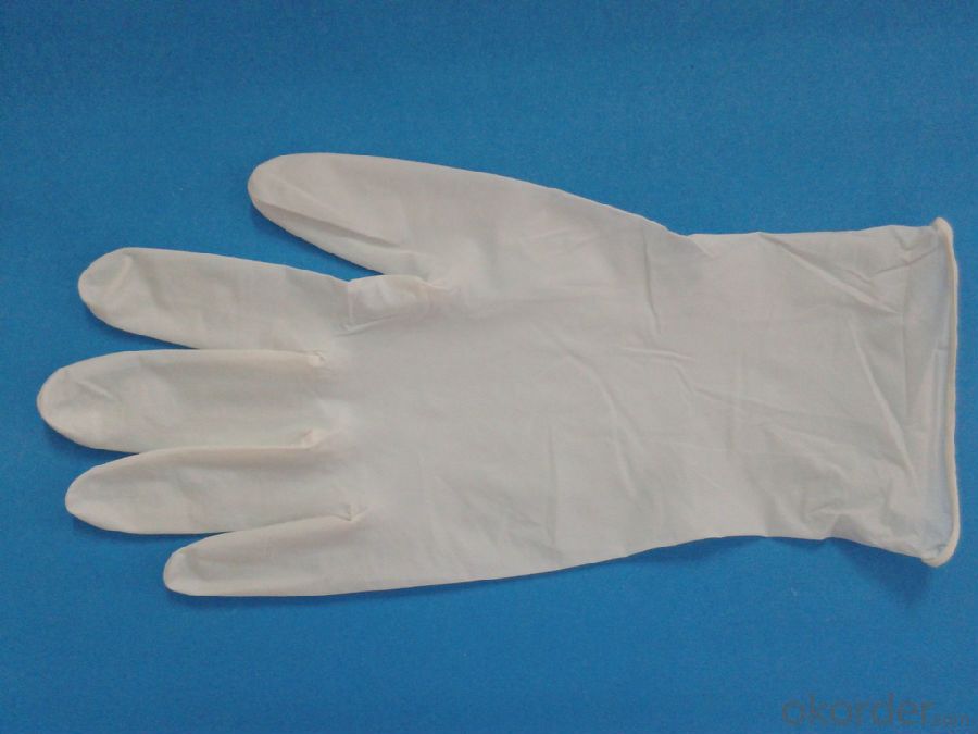 Custom Types of Disposable Hospital Medical Glove for Surgical Doctor X12