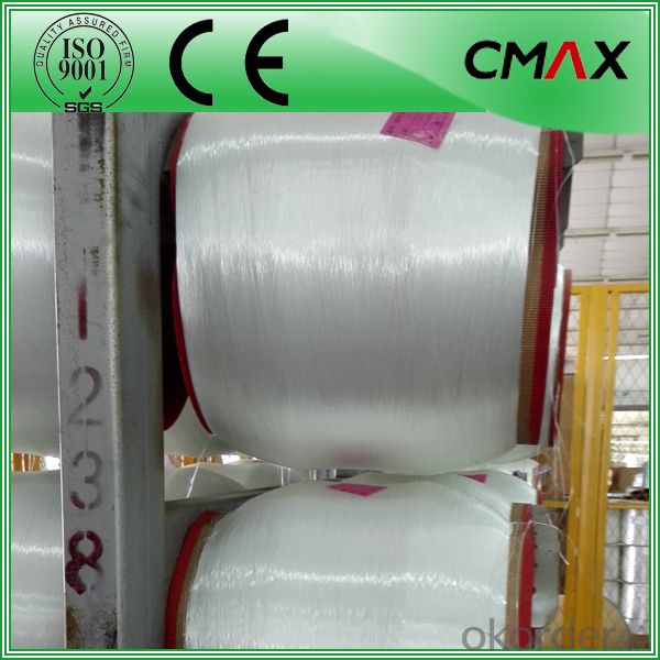 Direct Roving for Filament Winding/Pultrusion/Waving