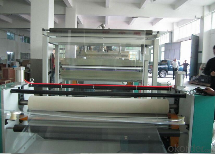 CMAX PVC、PVG Conveyer Belt Cover Plastic Extruder