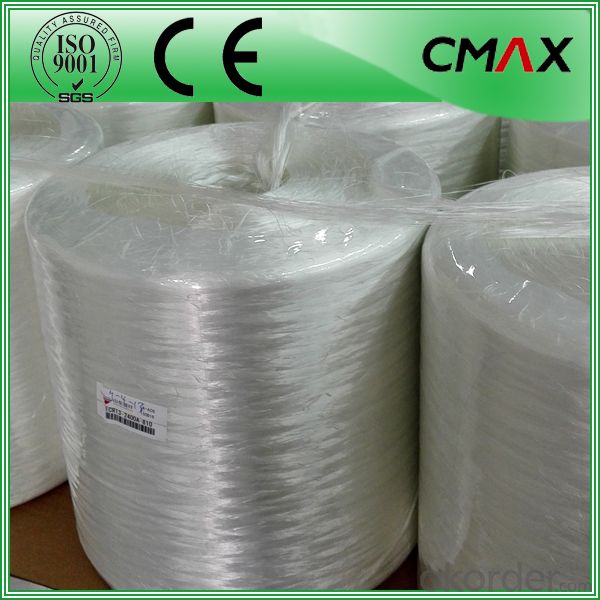 Direct Roving for Filament Winding/Pultrusion/Waving