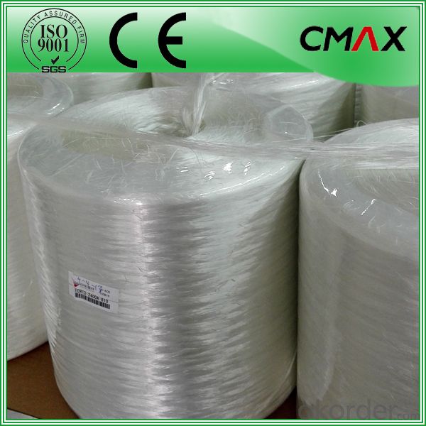 Glass Roving (High Strength Roving) Fiberglass Roving