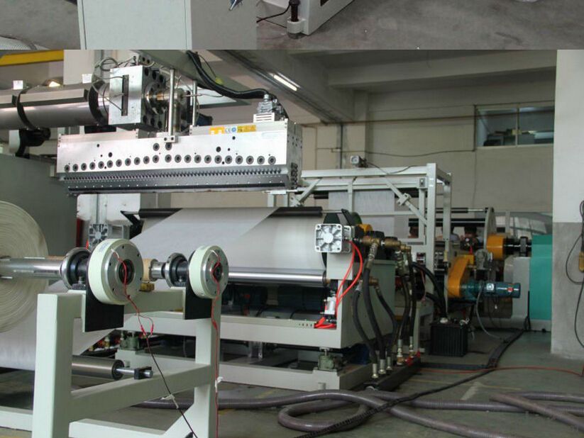CAMX Co-rotating Conical Twin-screw Plastic Extruder