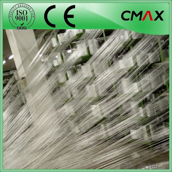 Glass Roving (High Strength Roving) Fiberglass Roving