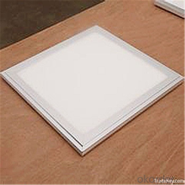LED Panel Light and Promotion Price Milky White Frame