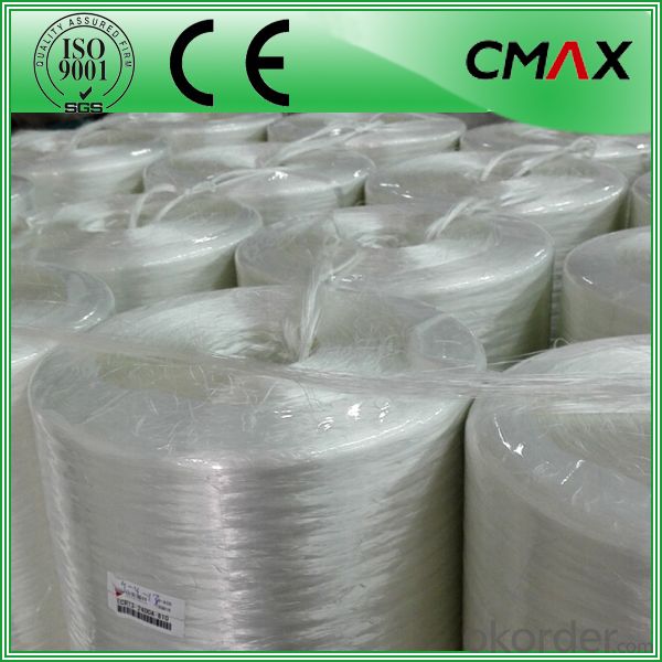 Fiberglass Direct Roving for Water Tanks