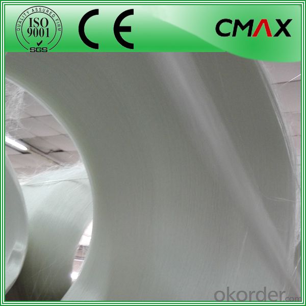 Glass Roving (High Strength Roving) Fiberglass Roving