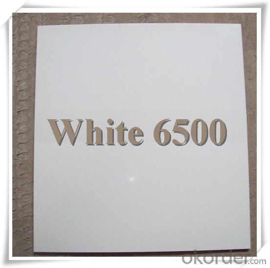 Porcelain Tile Polished Super White CMAX6500