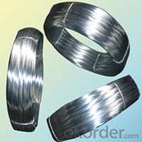 2016 Electric GI Wire Shape Design Hot Dipped Q195 Wire Electric GI Wire CNBM Factory