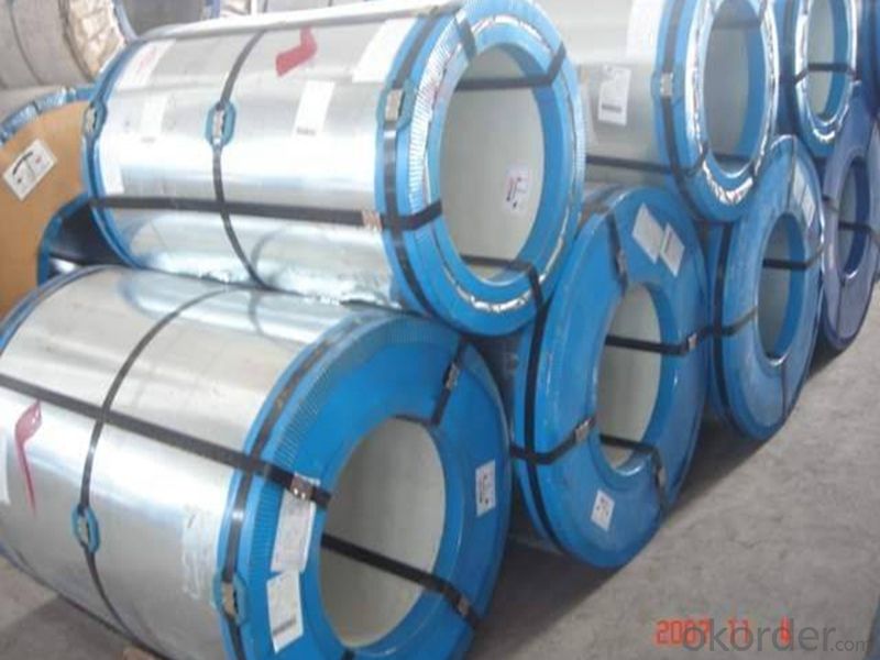 Pre-painted Aluzinc Steel Coils / Color Coated Galvanized Steels