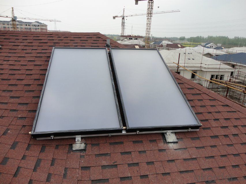 Flat Plate Solar Collectors Solar Energy Hot Sale