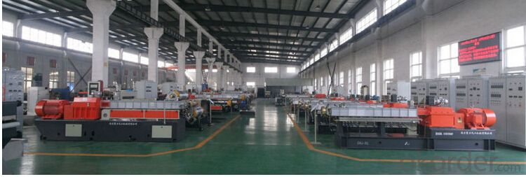 16-630mm PVC Pipe Extrusion Made In China