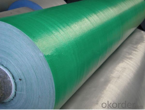 HDPE Tarpaulin with LDPE Coating both Sides