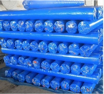 HDPE Tarpaulin with LDPE Coating both Sides