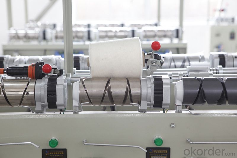 Soft/Tight Yarn Winding Machine for Textile