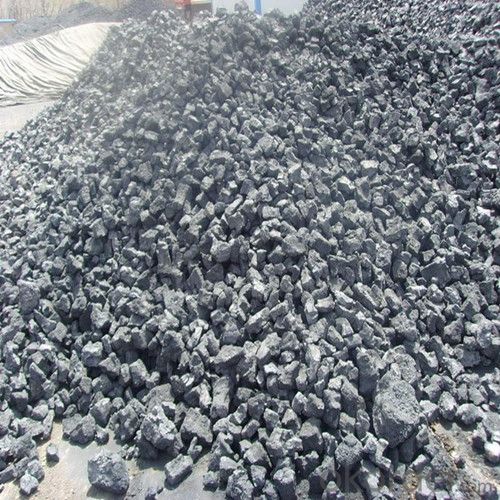 low sulfur coal foundry coke /met coke (size15--40mm)