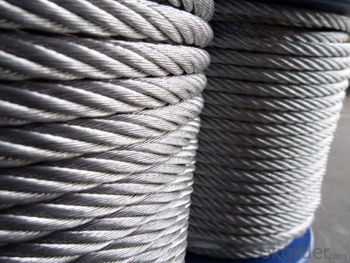 Carbon Spring Steel Wire with High Tensile