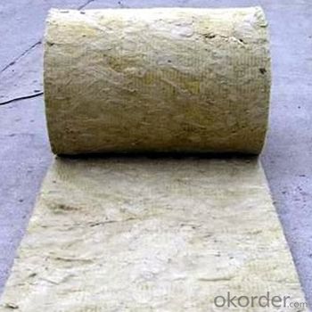 Rock Wool Blanket Building Material Supplier