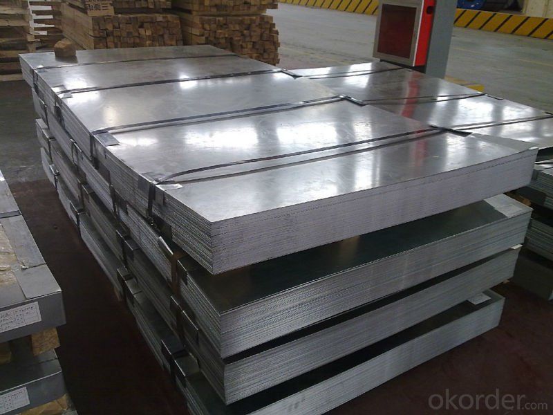 Hot Rolled Stainless Alloy Carbon Mild Steel Plate/Steel Sheet