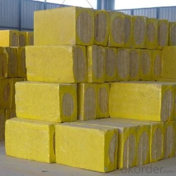 Rock Wool/Mineral Wool Board Construction And Building Materials