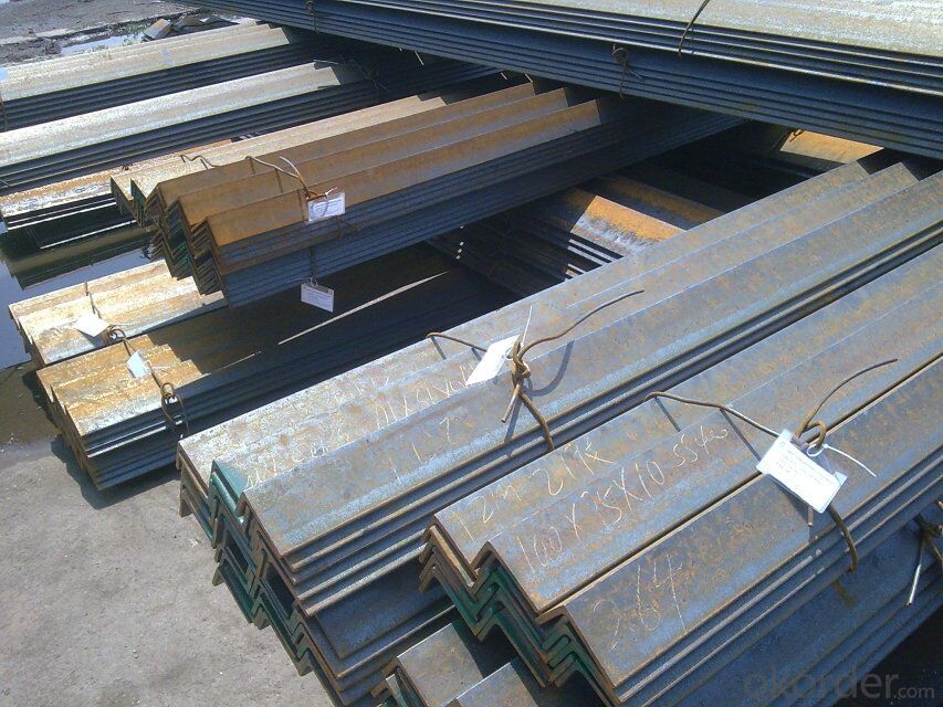Supply Hot Rolled Angle Steel to Africa Market