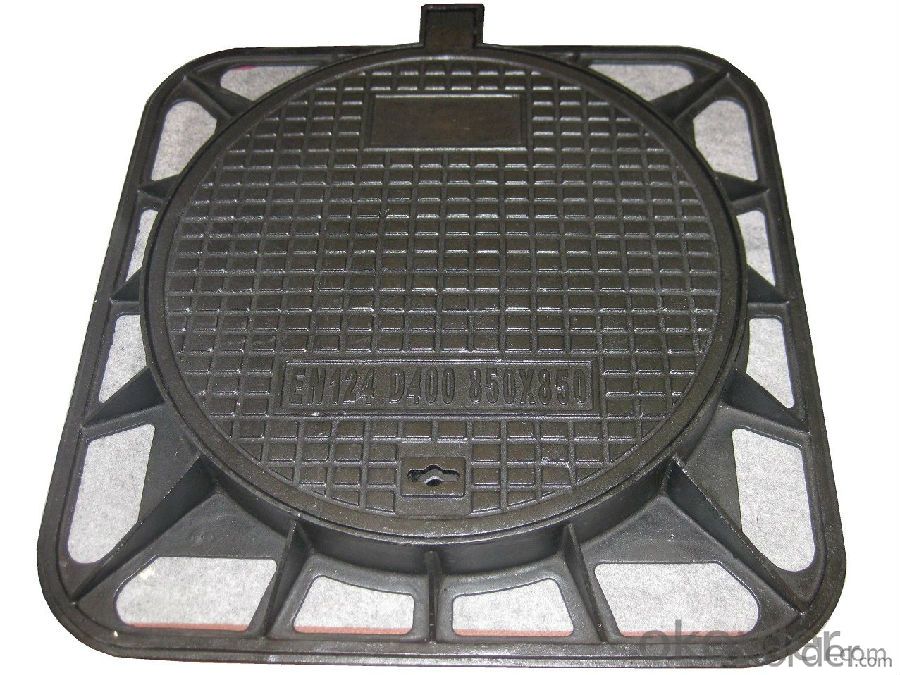 Manhole Cover (Cover Only)from China High Quality